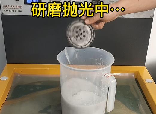 圆轮状肥乡铝件样品